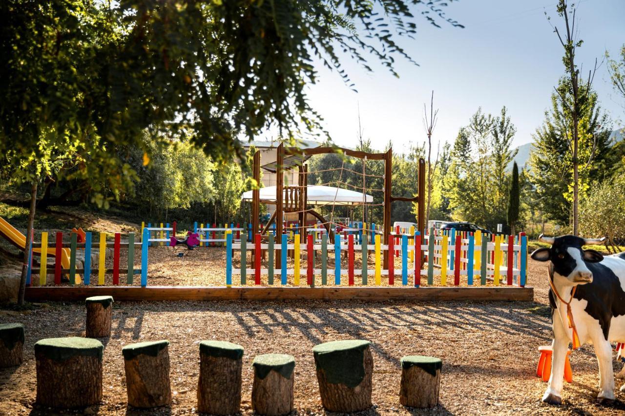 Palagina La Cascina Villa Филине Валдарно Екстериор снимка