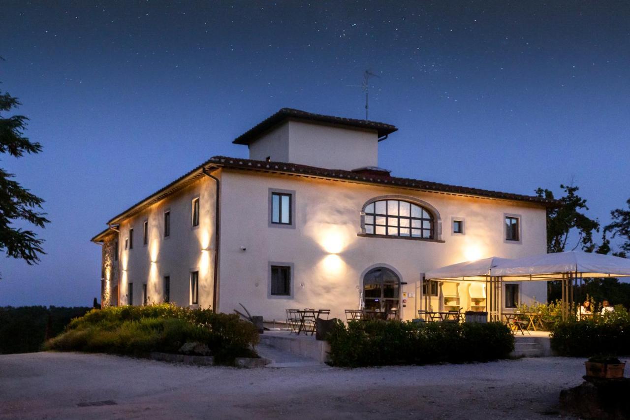 Palagina La Cascina Villa Филине Валдарно Екстериор снимка