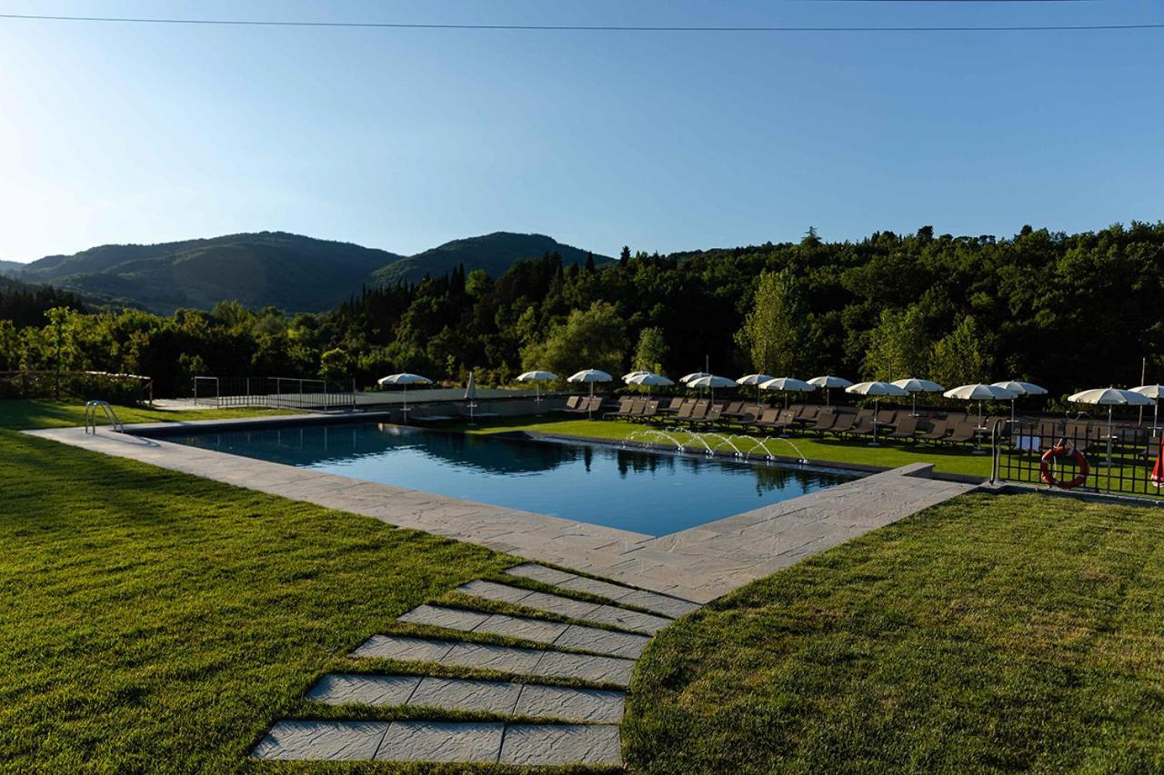 Palagina La Cascina Villa Филине Валдарно Екстериор снимка