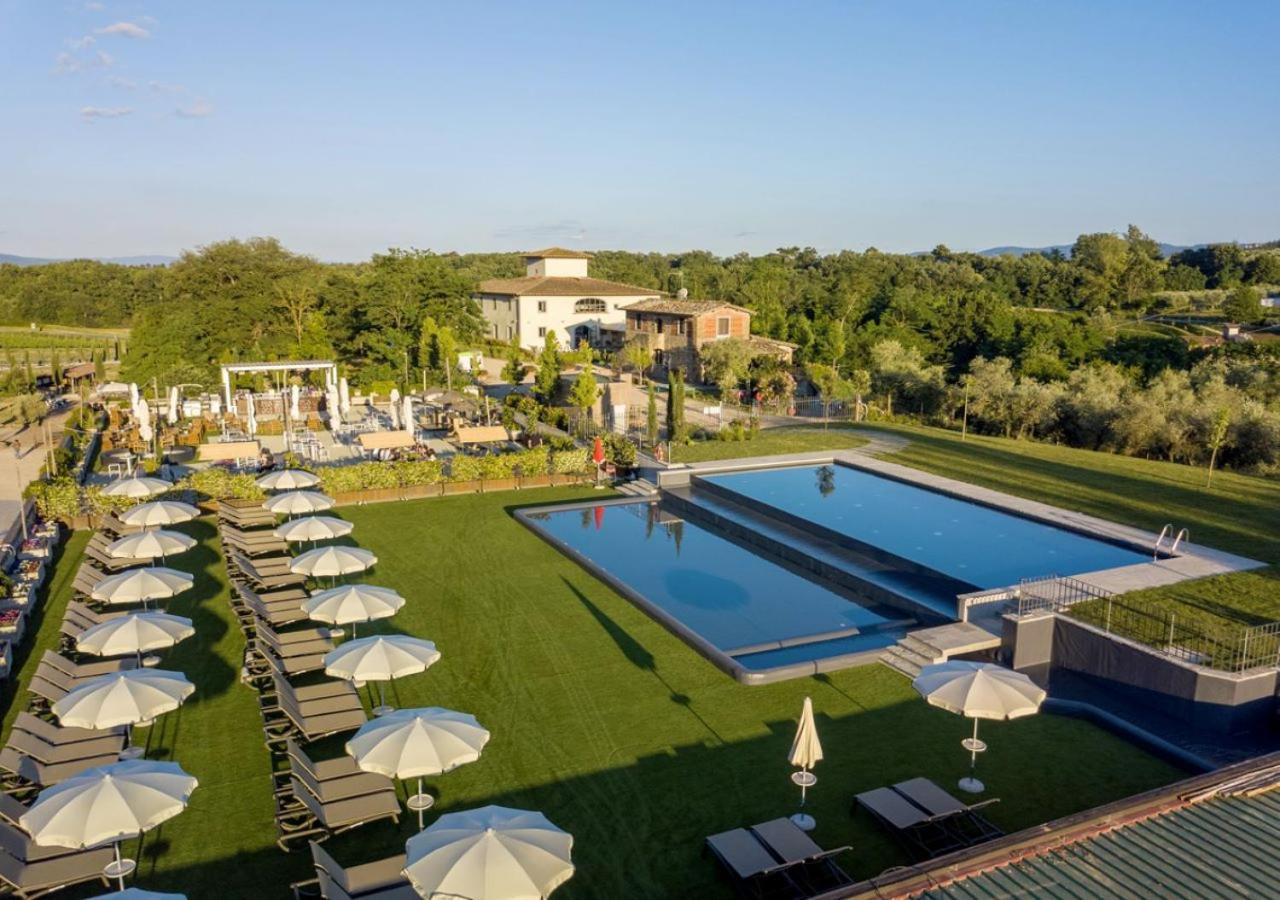 Palagina La Cascina Villa Филине Валдарно Екстериор снимка