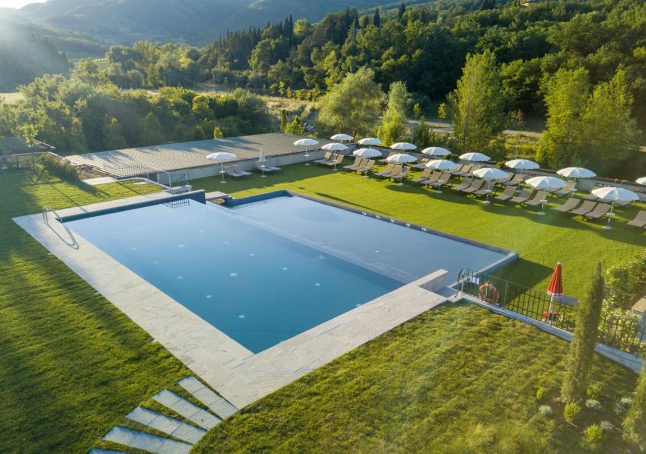 Palagina La Cascina Villa Филине Валдарно Екстериор снимка